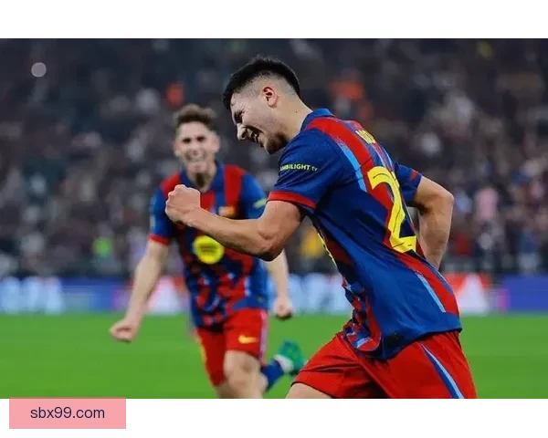 以巴萨下周签下18岁前锋恩贾伊加入U19梯队开启青训新篇章